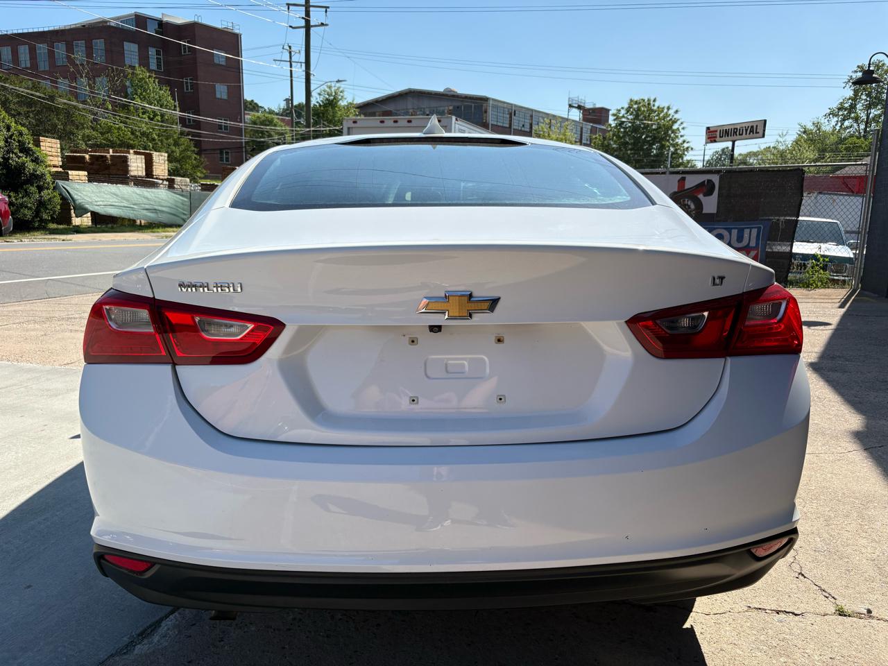 Chevrolet Malibu LT 2018