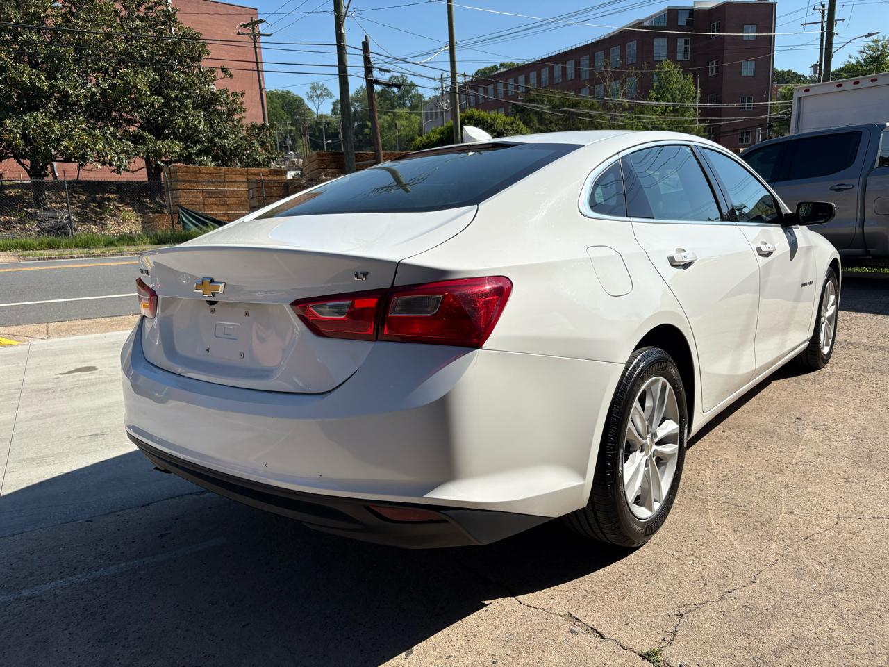 Chevrolet Malibu LT 2018
