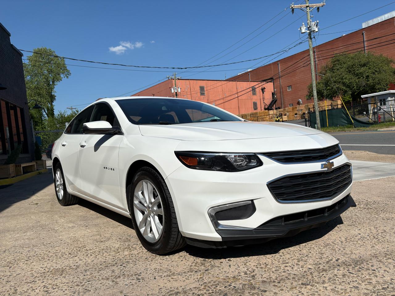 Chevrolet Malibu LT 2018