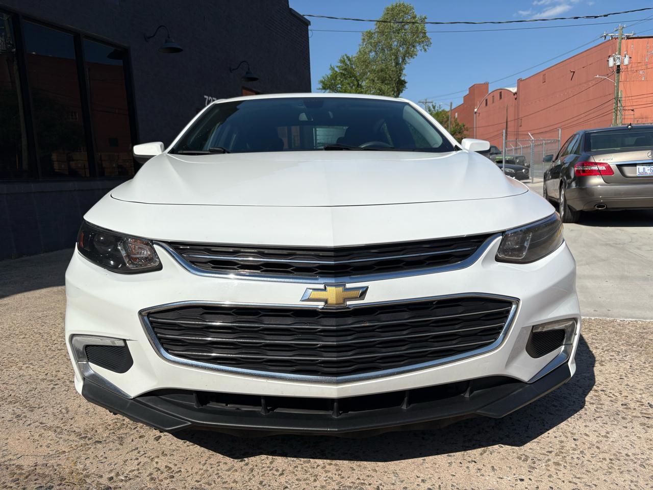 Chevrolet Malibu LT 2018