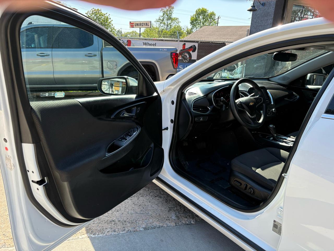 Chevrolet Malibu LT 2018