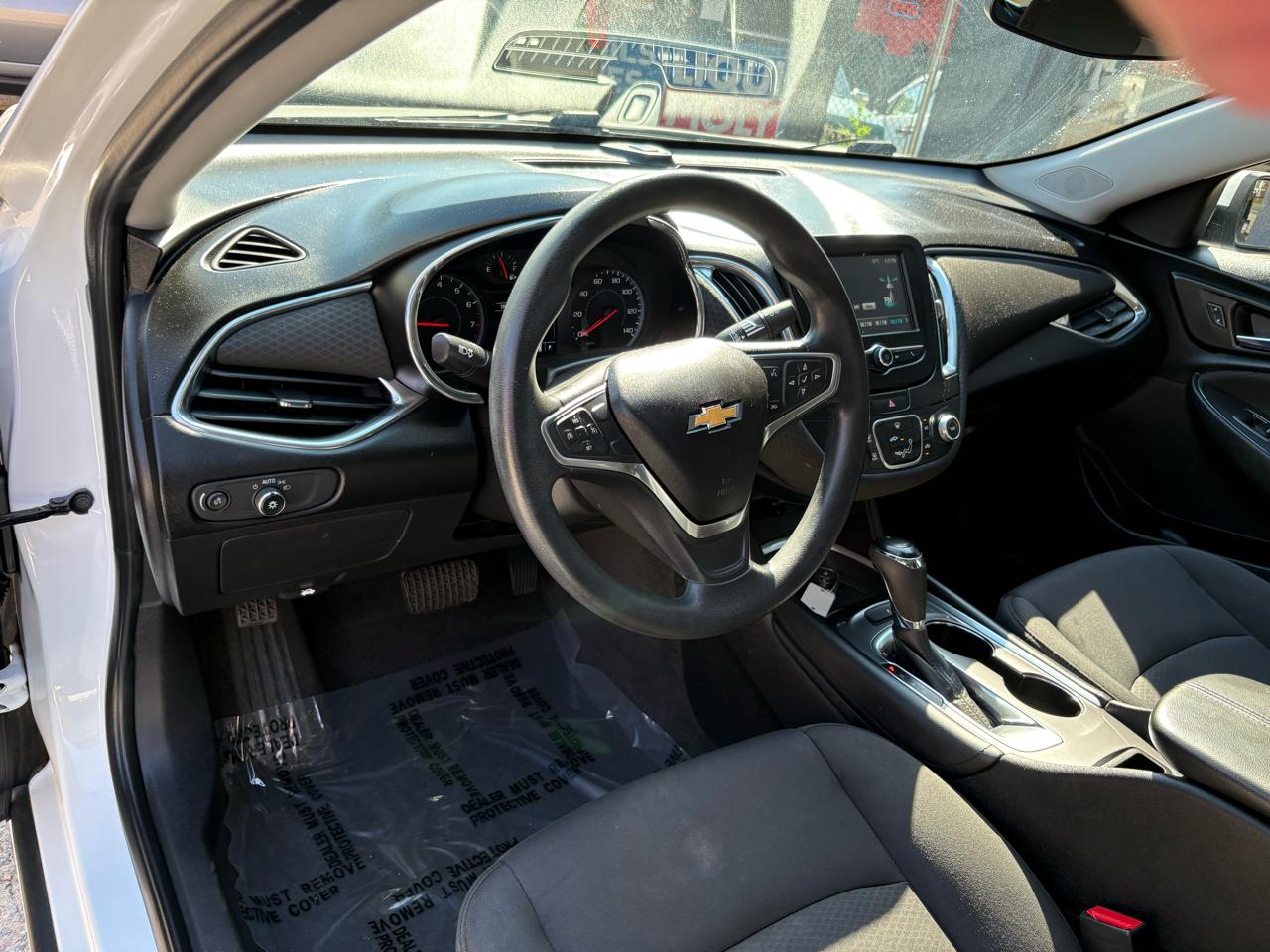 Chevrolet Malibu LT 2018