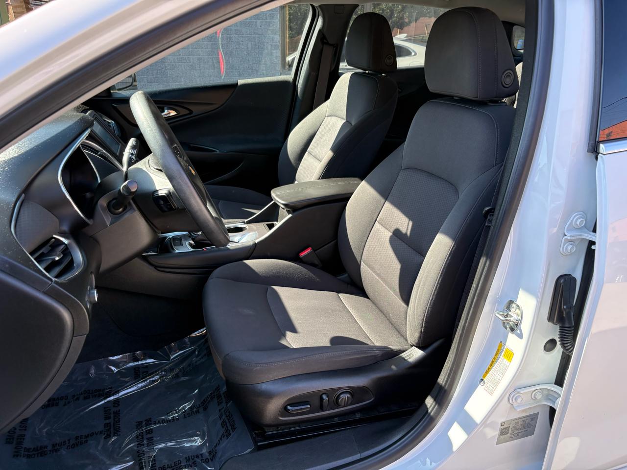 Chevrolet Malibu LT 2018