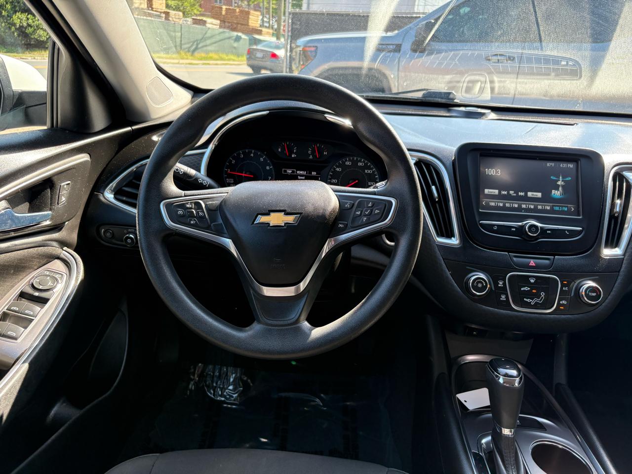 Chevrolet Malibu LT 2018