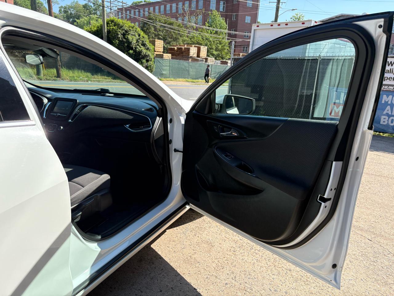 Chevrolet Malibu LT 2018