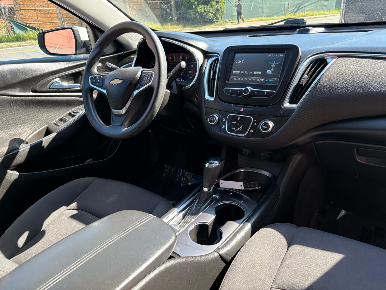 Chevrolet Malibu LT 2018