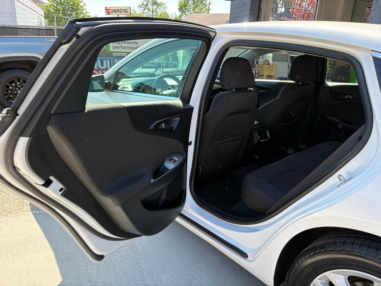 Chevrolet Malibu LT 2018