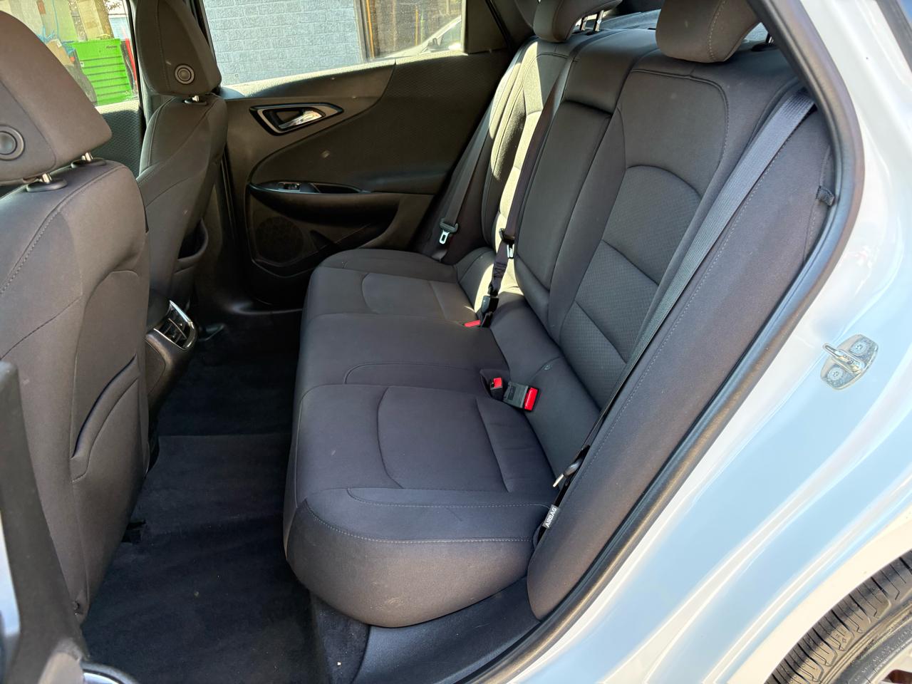 Chevrolet Malibu LT 2018