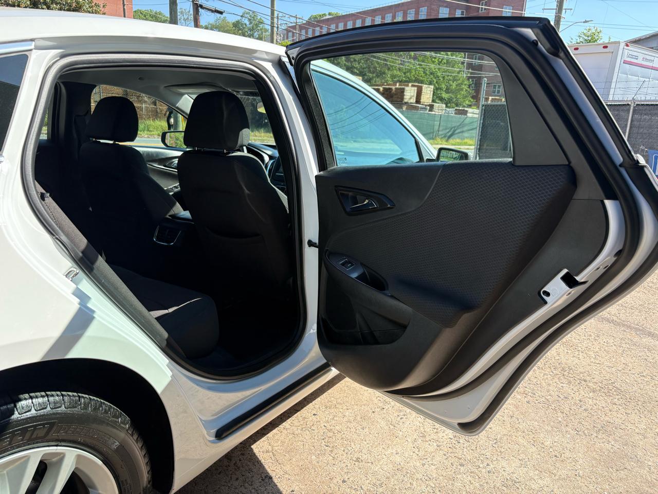 Chevrolet Malibu LT 2018