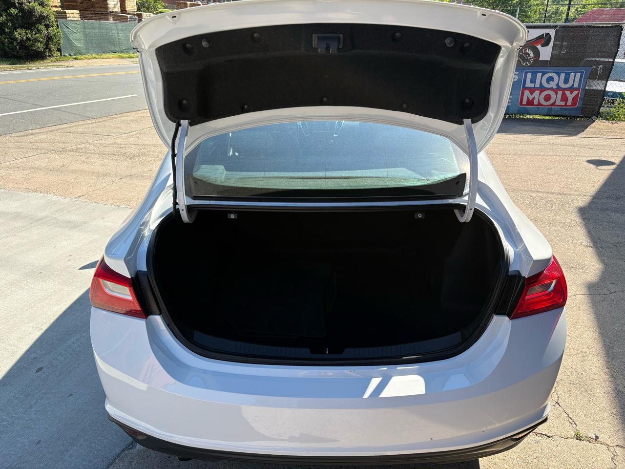 Chevrolet Malibu LT 2018