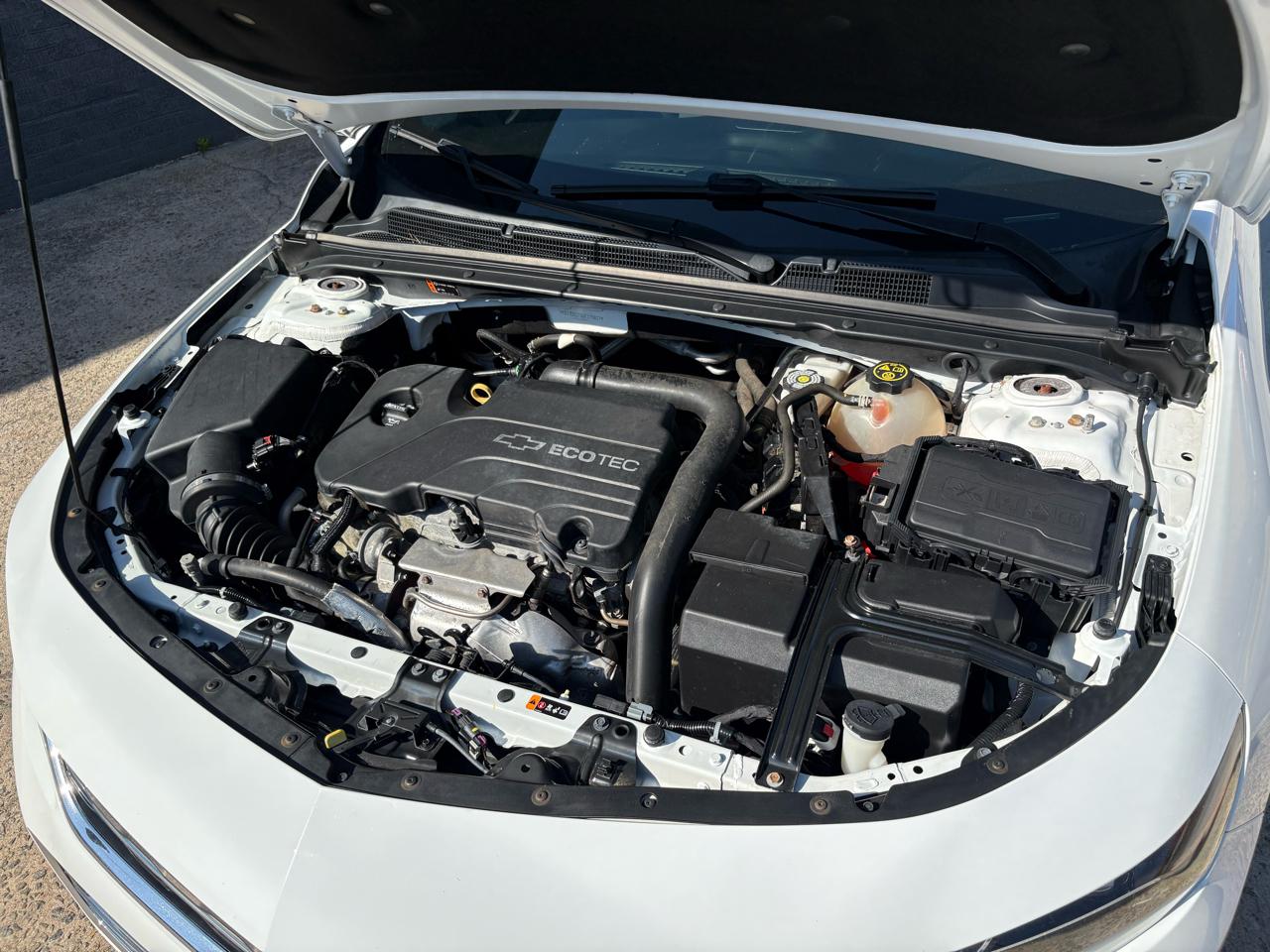 Chevrolet Malibu LT 2018