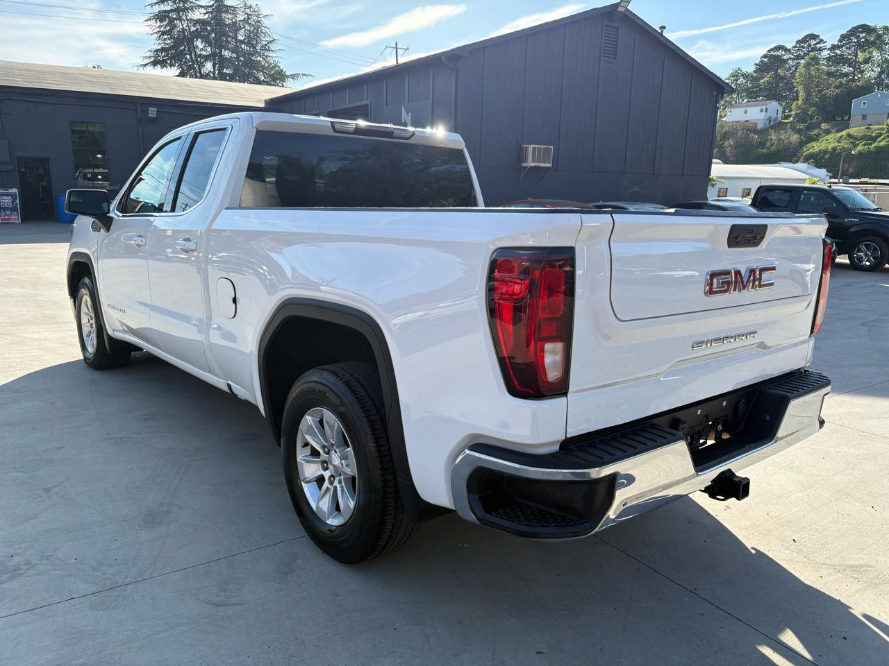 GMC Sierra 1500 Limited SLE Double Cab 2WD 2022