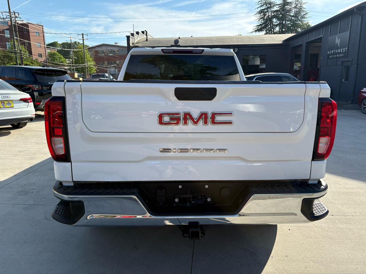 GMC Sierra 1500 Limited SLE Double Cab 2WD 2022