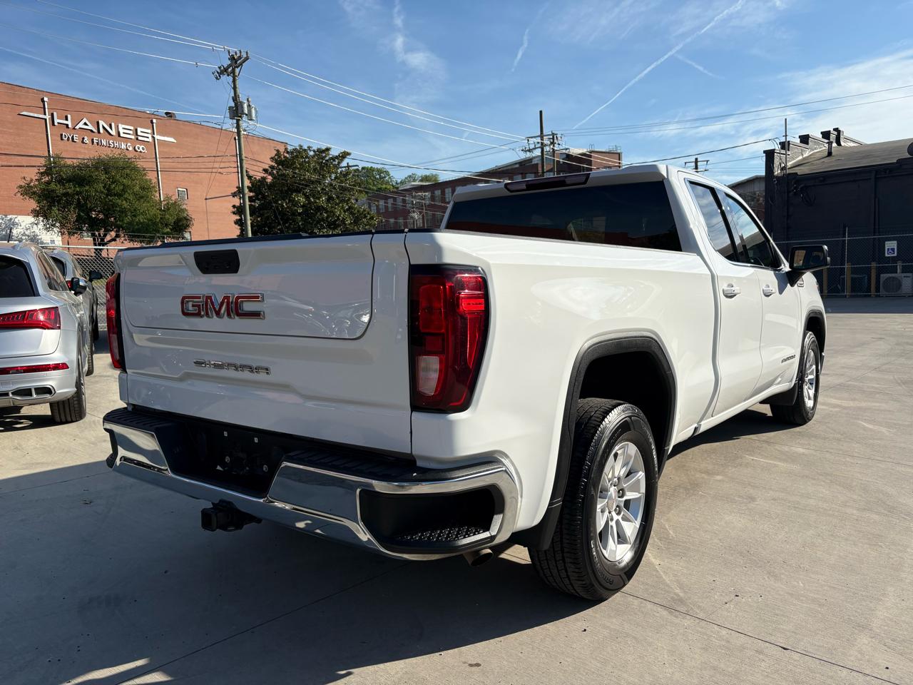GMC Sierra 1500 Limited SLE Double Cab 2WD 2022
