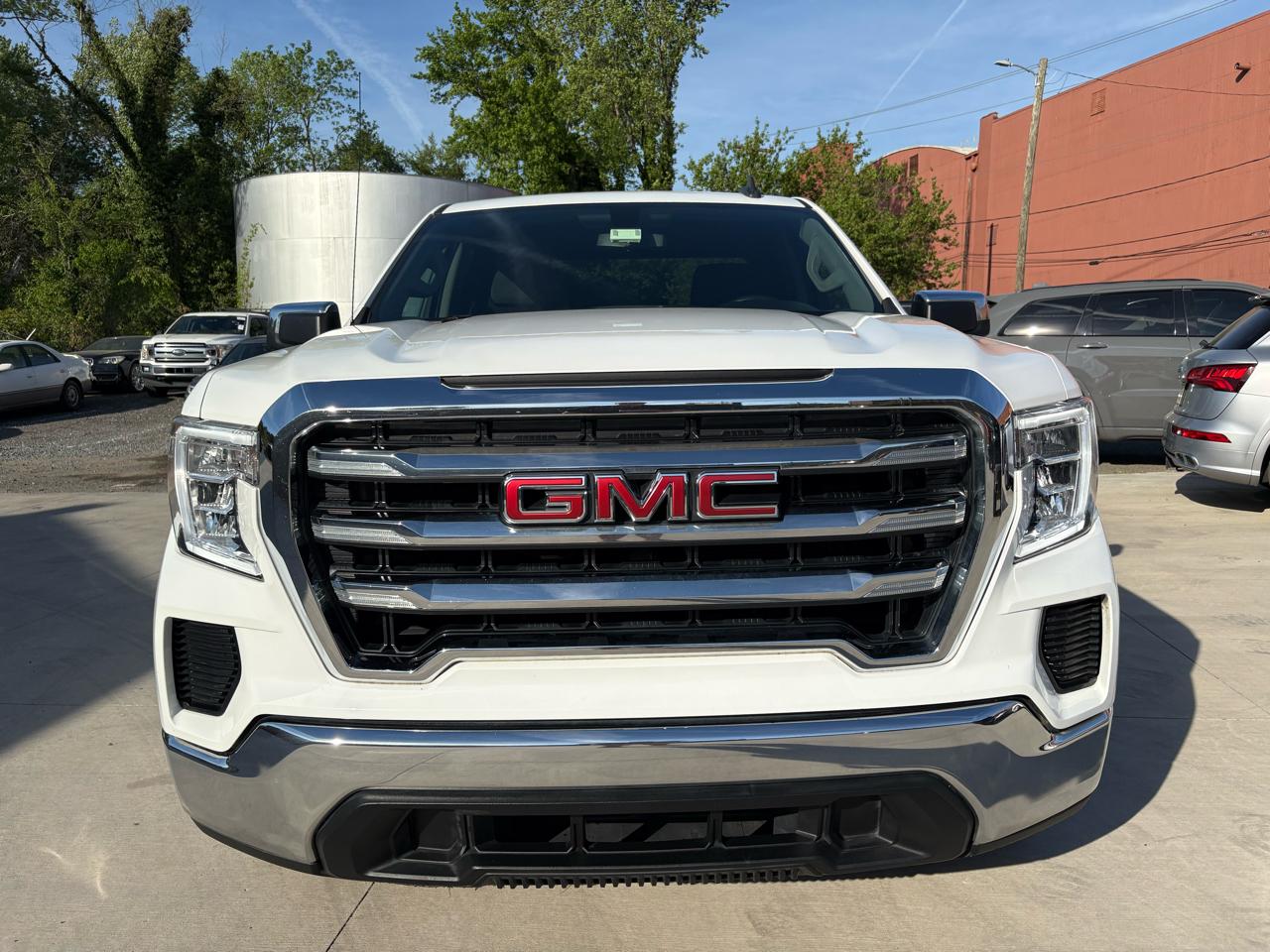 GMC Sierra 1500 Limited SLE Double Cab 2WD 2022