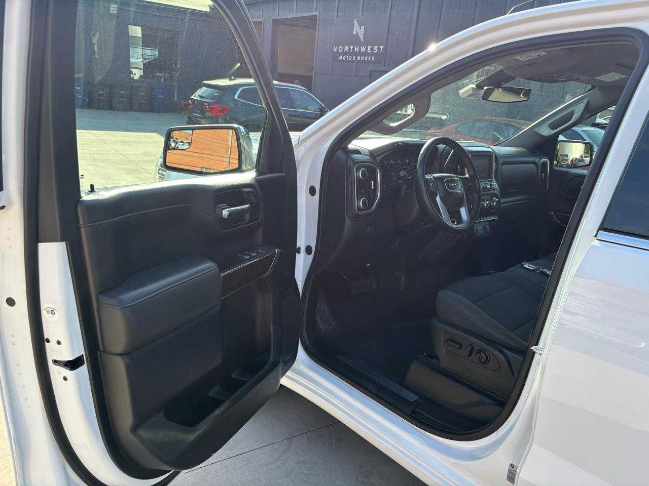 GMC Sierra 1500 Limited SLE Double Cab 2WD 2022