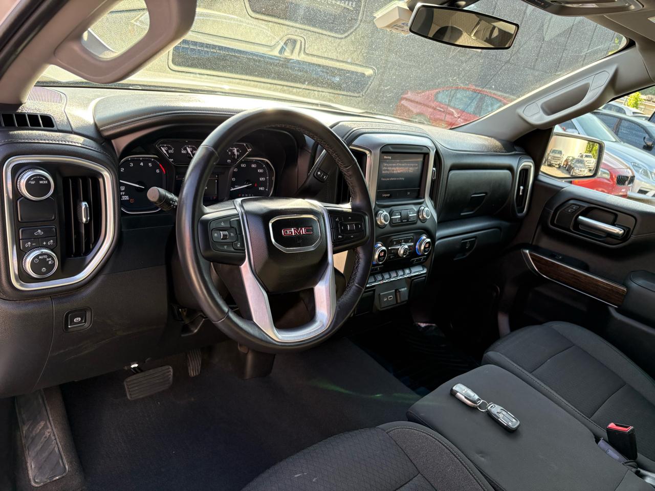 GMC Sierra 1500 Limited SLE Double Cab 2WD 2022