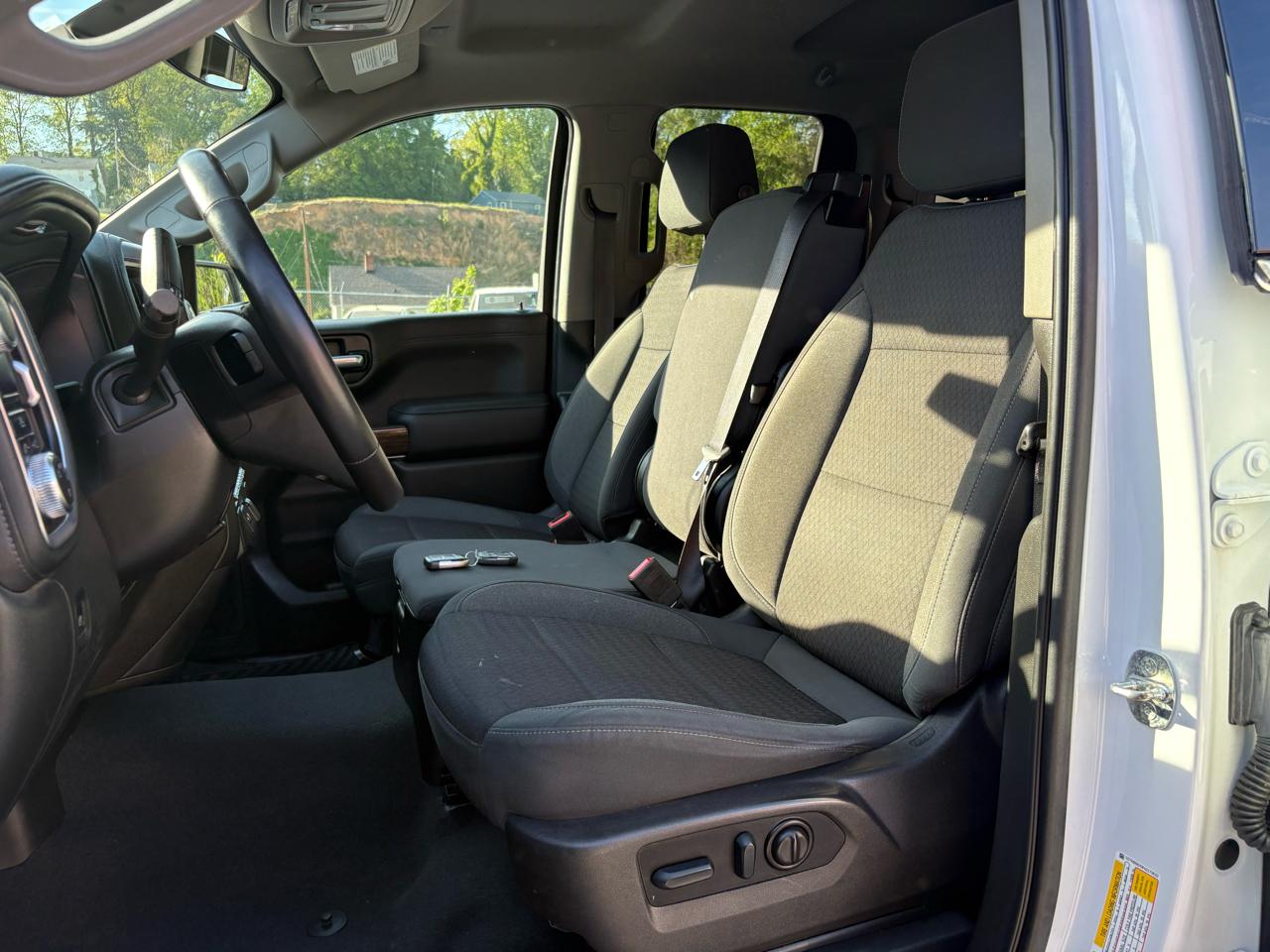 GMC Sierra 1500 Limited SLE Double Cab 2WD 2022