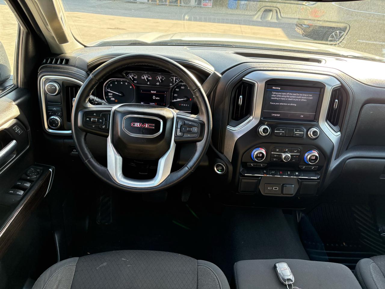 GMC Sierra 1500 Limited SLE Double Cab 2WD 2022
