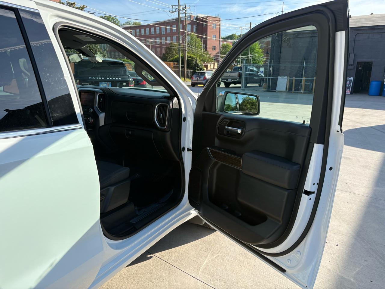 GMC Sierra 1500 Limited SLE Double Cab 2WD 2022