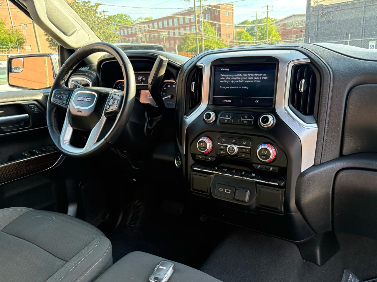 GMC Sierra 1500 Limited SLE Double Cab 2WD 2022