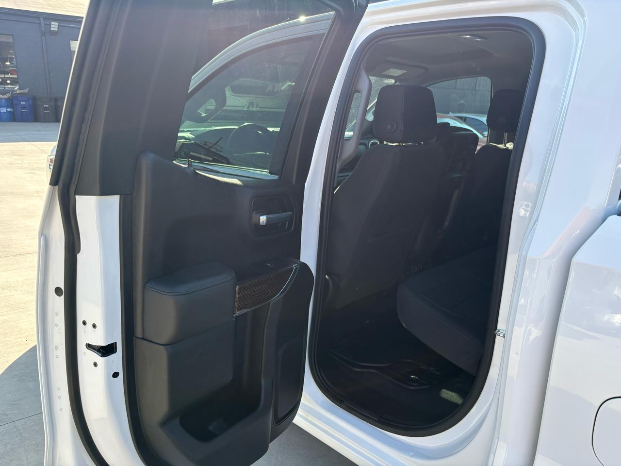 GMC Sierra 1500 Limited SLE Double Cab 2WD 2022