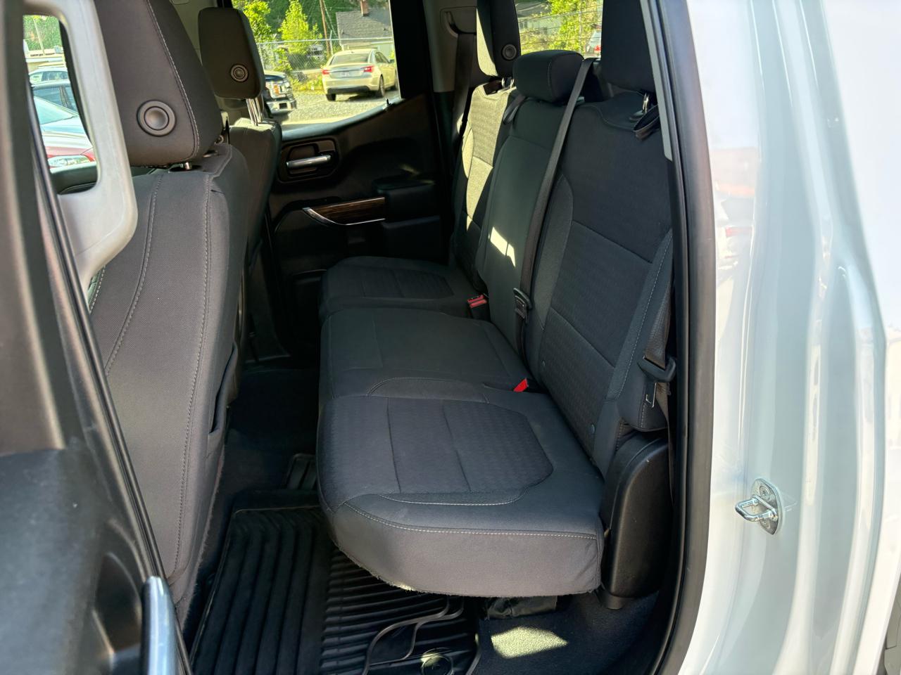 GMC Sierra 1500 Limited SLE Double Cab 2WD 2022