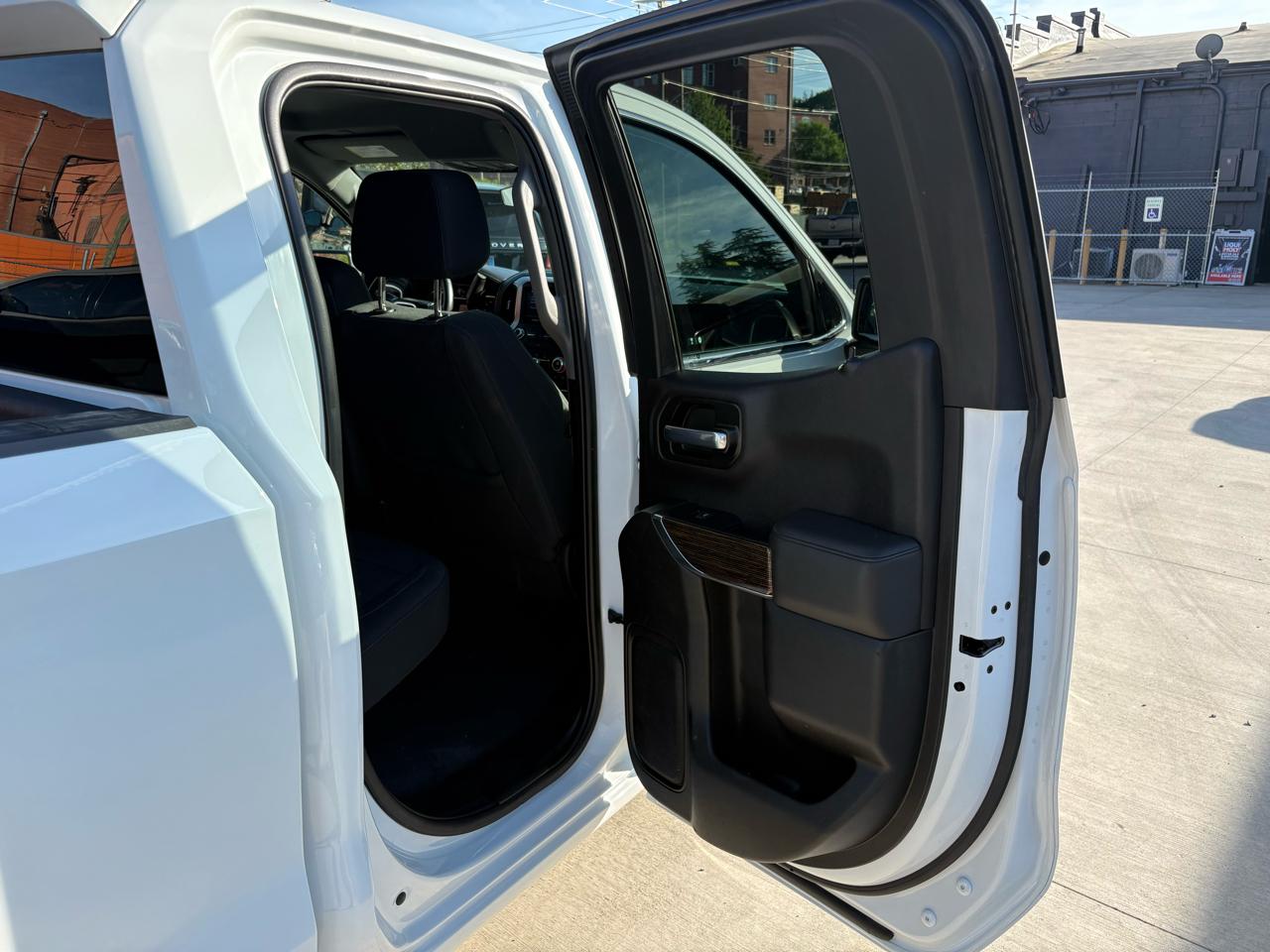 GMC Sierra 1500 Limited SLE Double Cab 2WD 2022