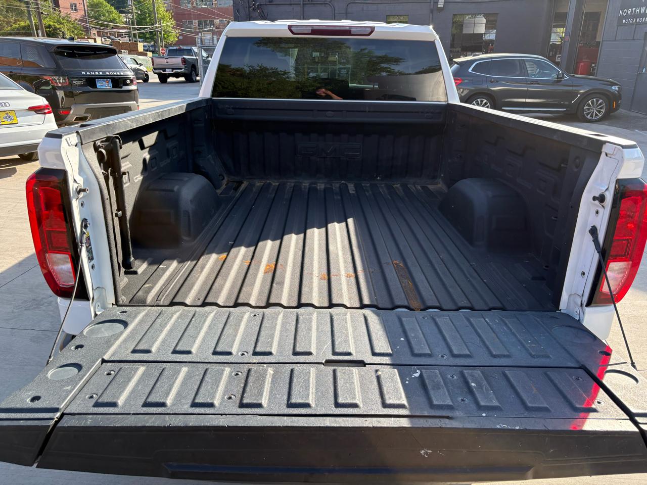 GMC Sierra 1500 Limited SLE Double Cab 2WD 2022