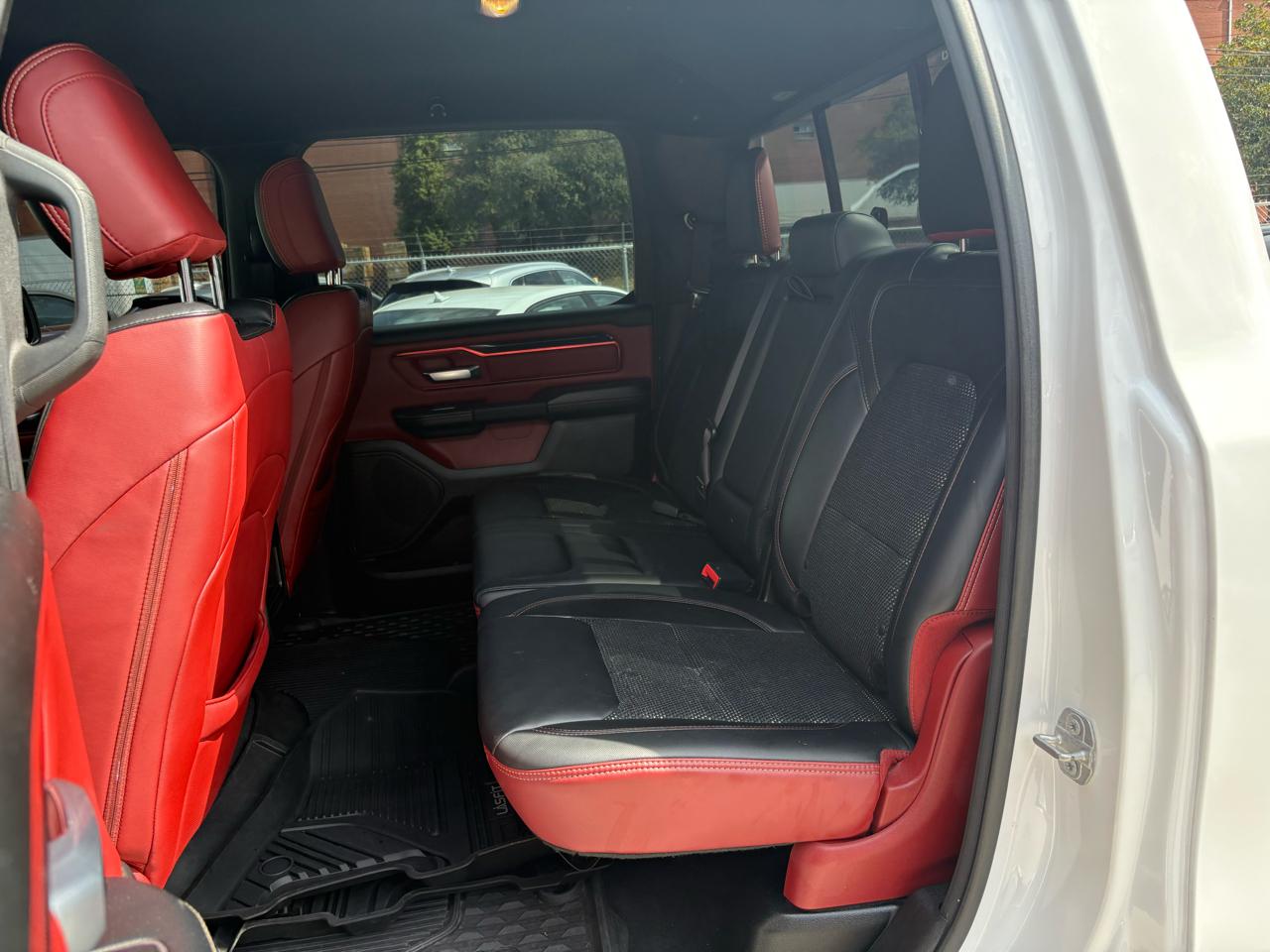 RAM 1500 4WD Crew Cab 140.5" Rebel 2019