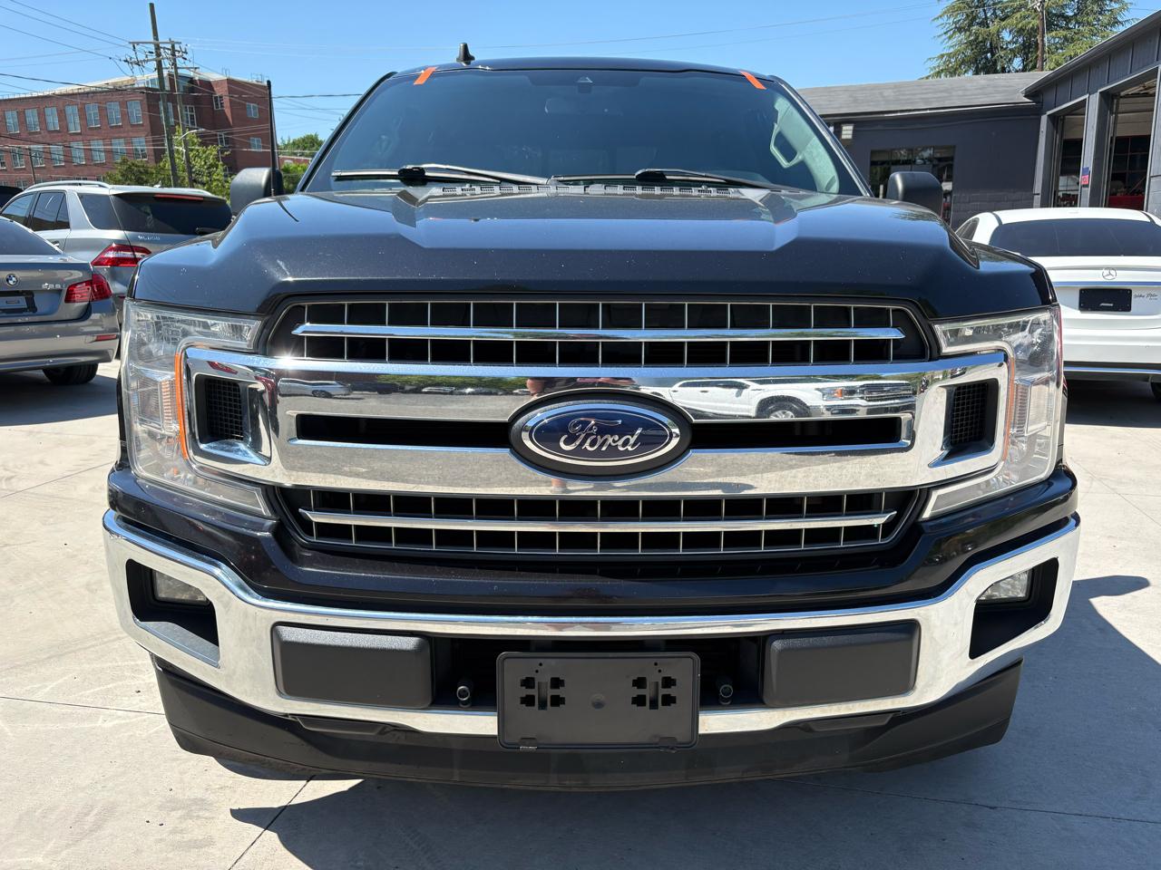 Ford F-150 2WD SuperCrew 139" XLT 2020