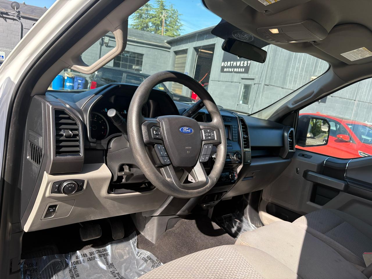 Ford F-150 4WD SuperCab 145" XLT 2018