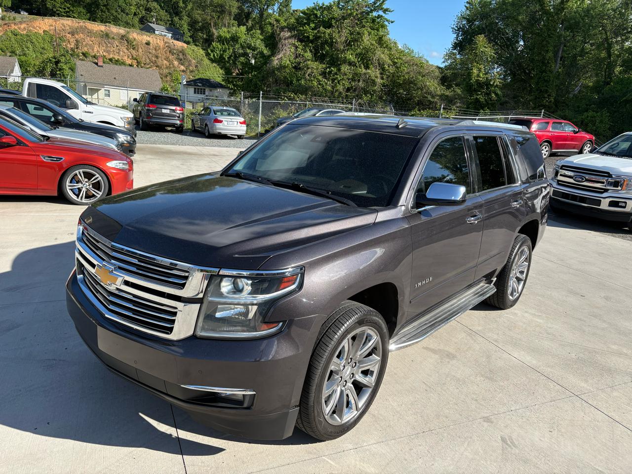 Chevrolet Tahoe LTZ 2WD 2015
