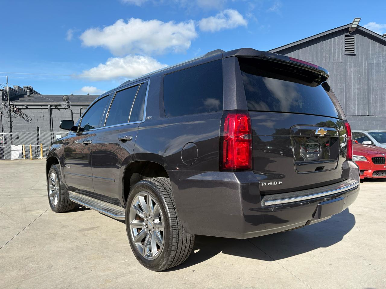 Chevrolet Tahoe LTZ 2WD 2015