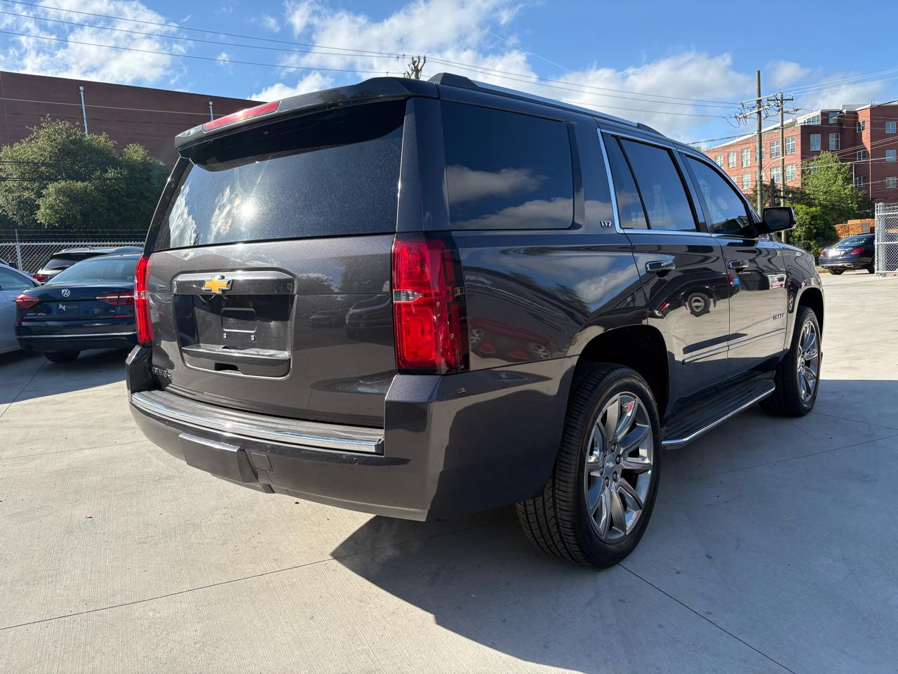 Chevrolet Tahoe LTZ 2WD 2015