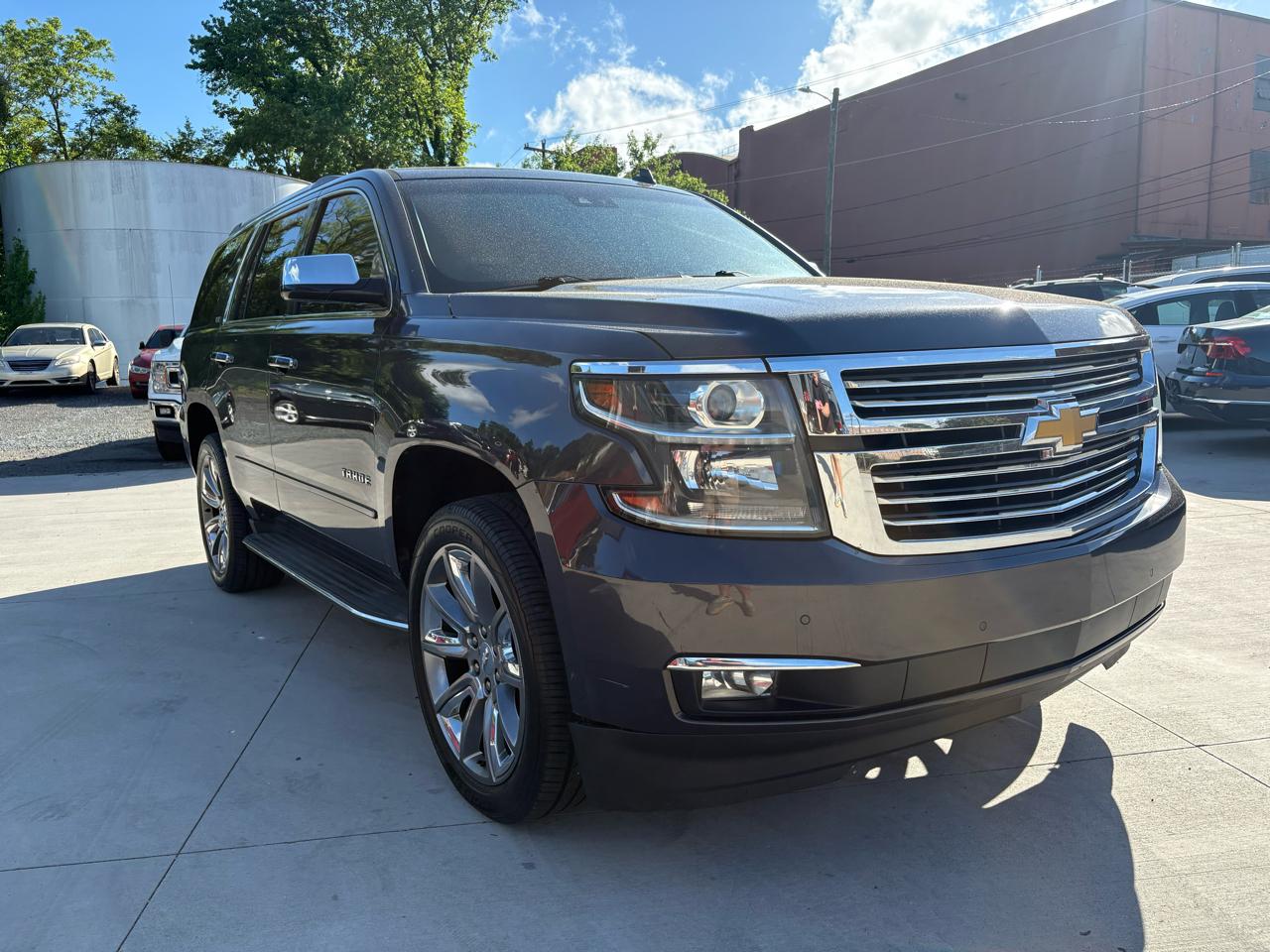 Chevrolet Tahoe LTZ 2WD 2015