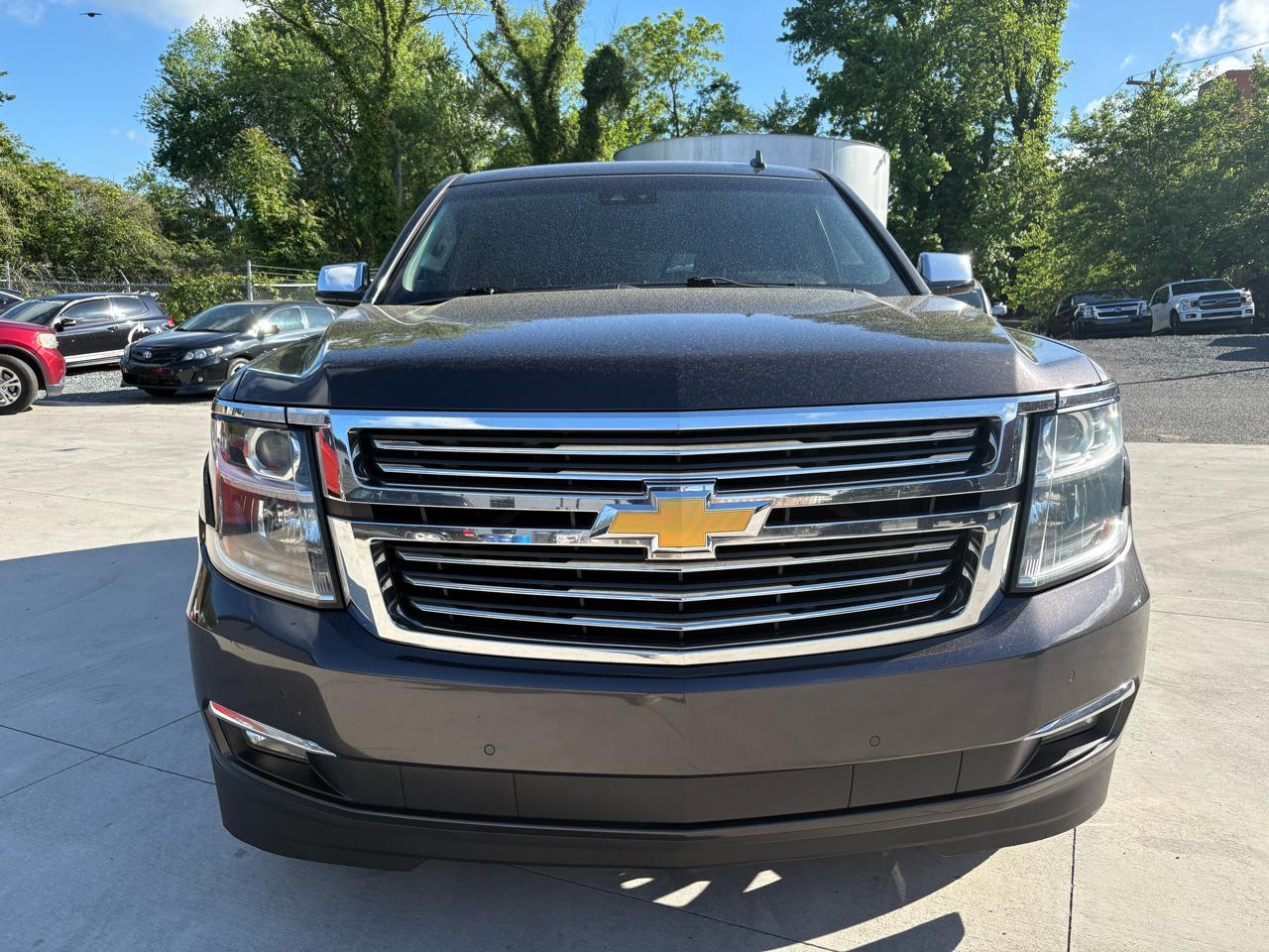 Chevrolet Tahoe LTZ 2WD 2015