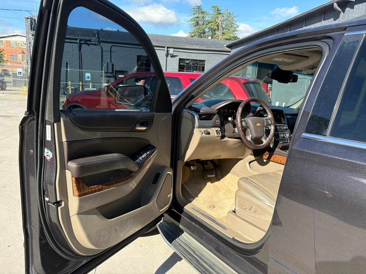 Chevrolet Tahoe LTZ 2WD 2015