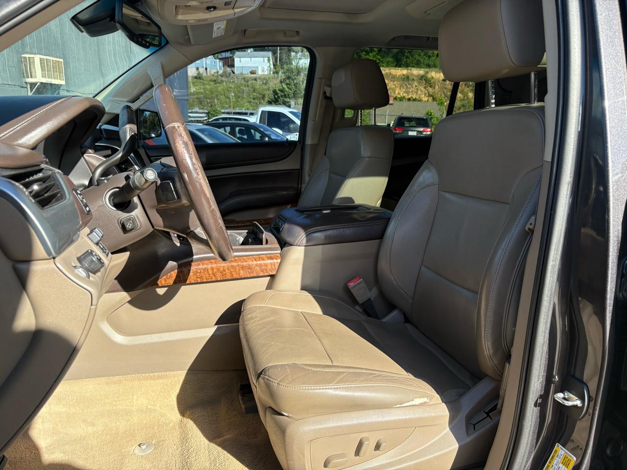 Chevrolet Tahoe LTZ 2WD 2015