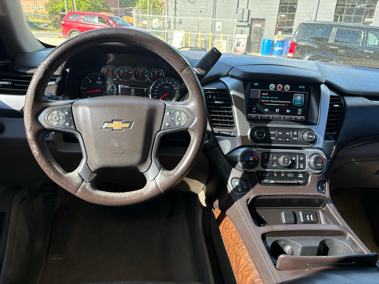 Chevrolet Tahoe LTZ 2WD 2015