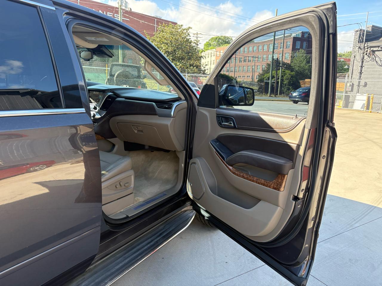 Chevrolet Tahoe LTZ 2WD 2015