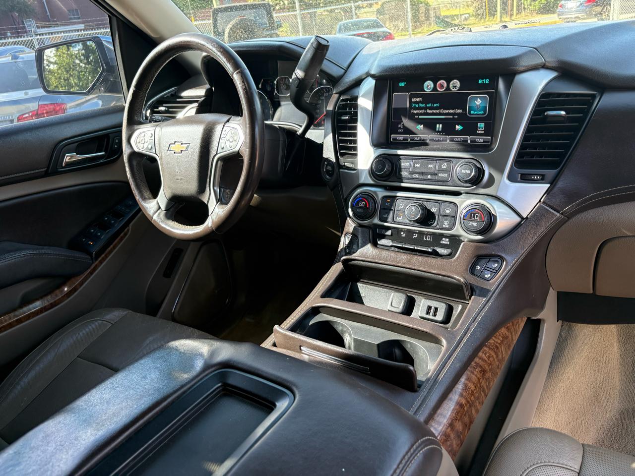 Chevrolet Tahoe LTZ 2WD 2015