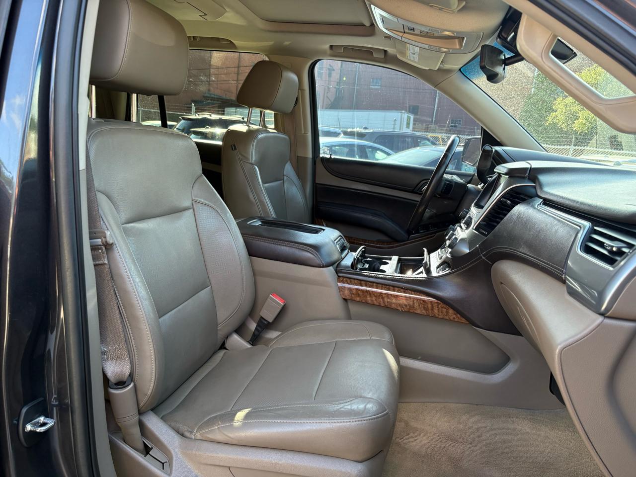 Chevrolet Tahoe LTZ 2WD 2015