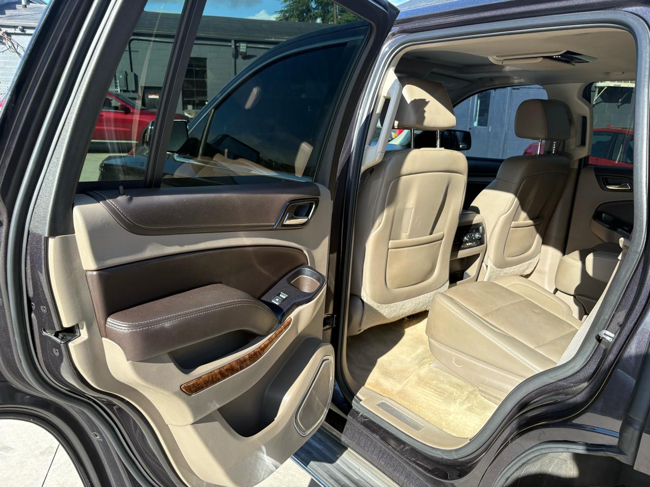 Chevrolet Tahoe LTZ 2WD 2015