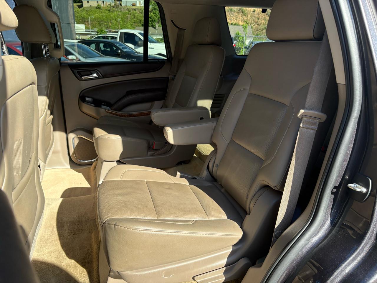 Chevrolet Tahoe LTZ 2WD 2015