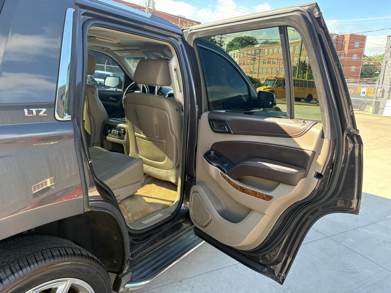 Chevrolet Tahoe LTZ 2WD 2015