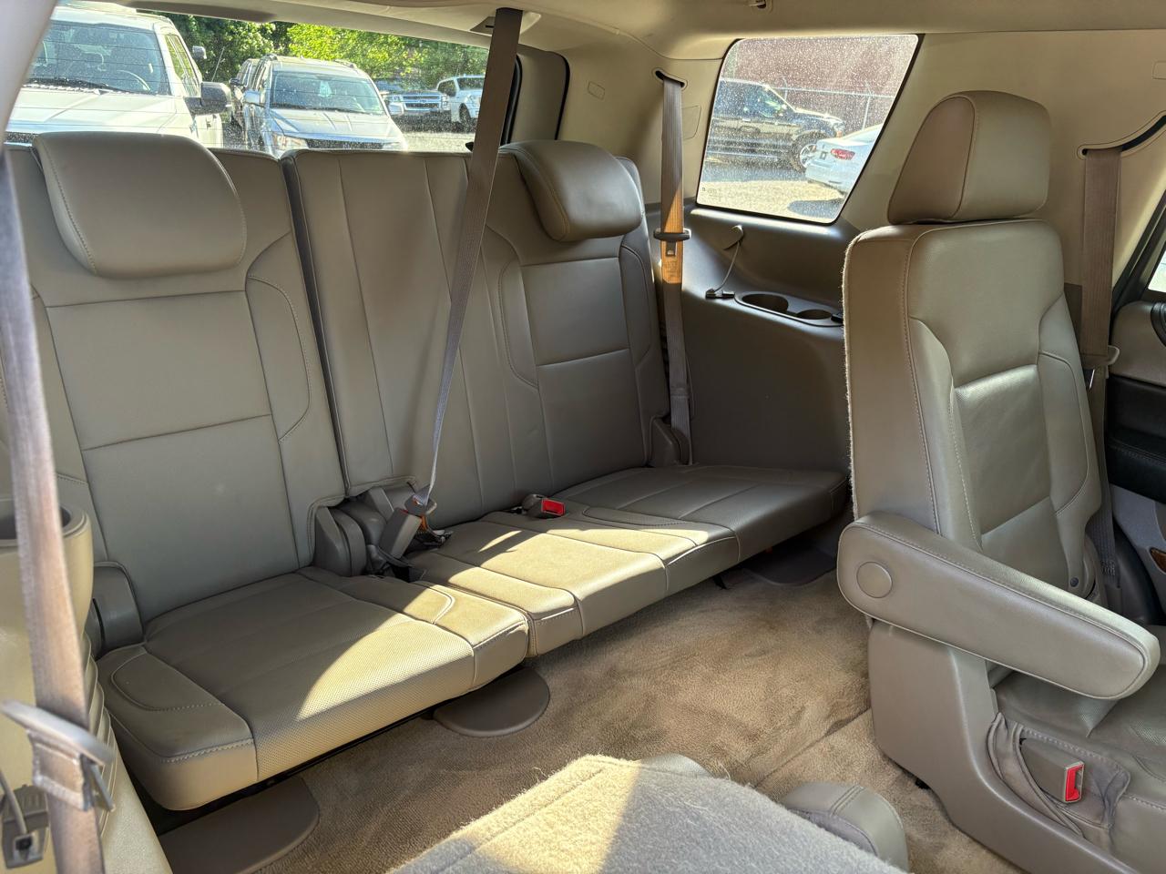 Chevrolet Tahoe LTZ 2WD 2015