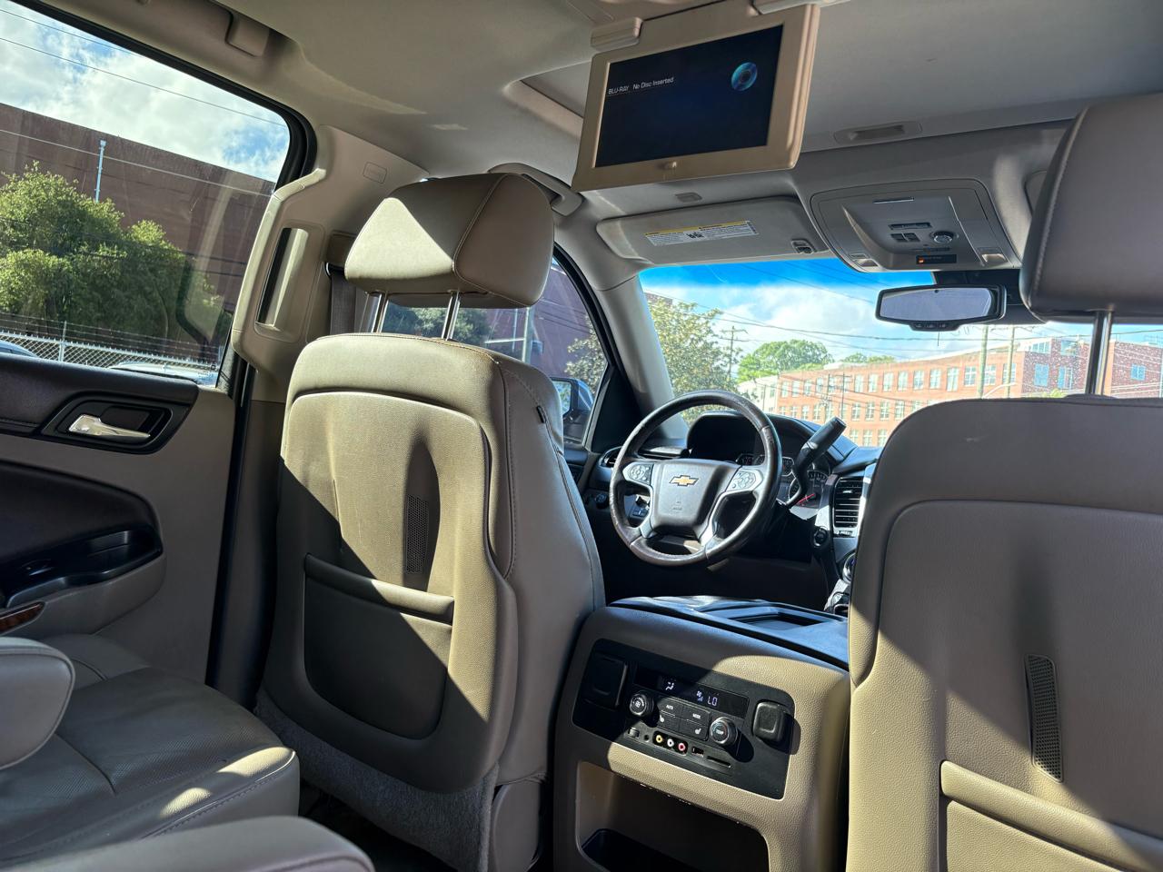 Chevrolet Tahoe LTZ 2WD 2015