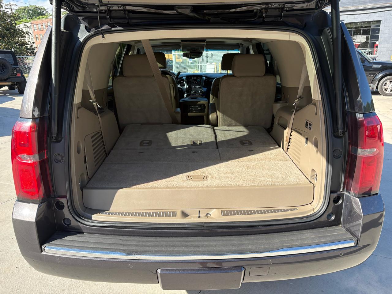 Chevrolet Tahoe LTZ 2WD 2015