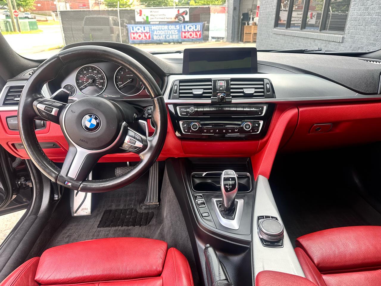 BMW 4-Series Gran Coupe 440i xDrive 2018
